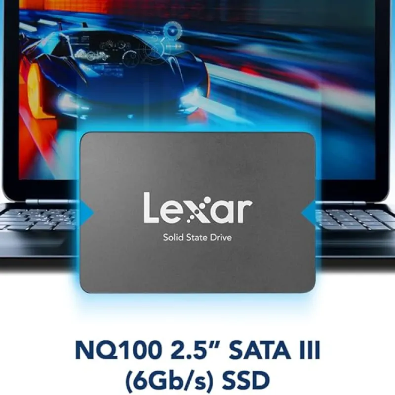 Lexar NQ100 240GB SATA III (6Gb/s)