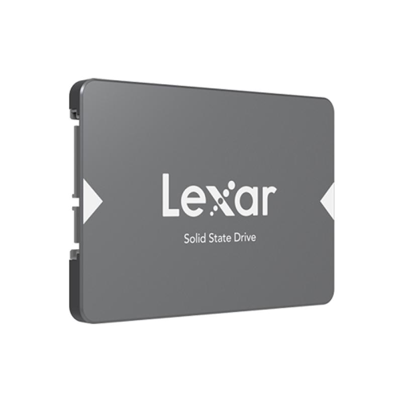 Lexar NS100 512GB SATA III (6Gb/s)