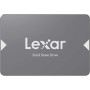 Lexar NS100 128Gb 2.5-Inch SATA III 6GB/s Internal SSD