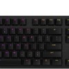 Logitech G512 Mechanical Gaming Keyboard Special Edition,RGB Lightsync Backlit Keys,GX Blue Clicky Key