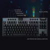 Logitech G915 TKL Tenkeyless Lightspeed Wireless RGB