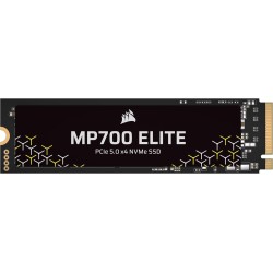 CORSAIR MP700 ELITE 1TB M.2 NVMe PCIe Gen. 5 x4 SSD