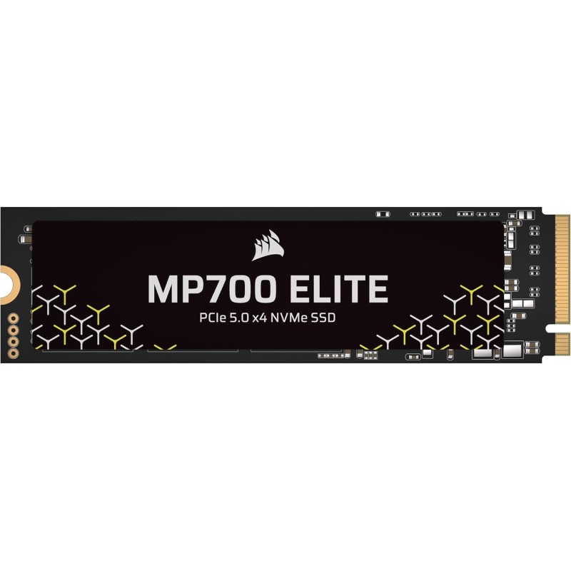 CORSAIR MP700 ELITE 1TB M.2 NVMe PCIe Gen. 5 x4 SSD