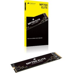 CORSAIR MP700 ELITE 1TB M.2 NVMe PCIe Gen. 5 x4 SSD