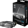 MSI Gaming SPATIUM M570 PRO PCIe 5.0 NVMe M.2 2TB FROZR