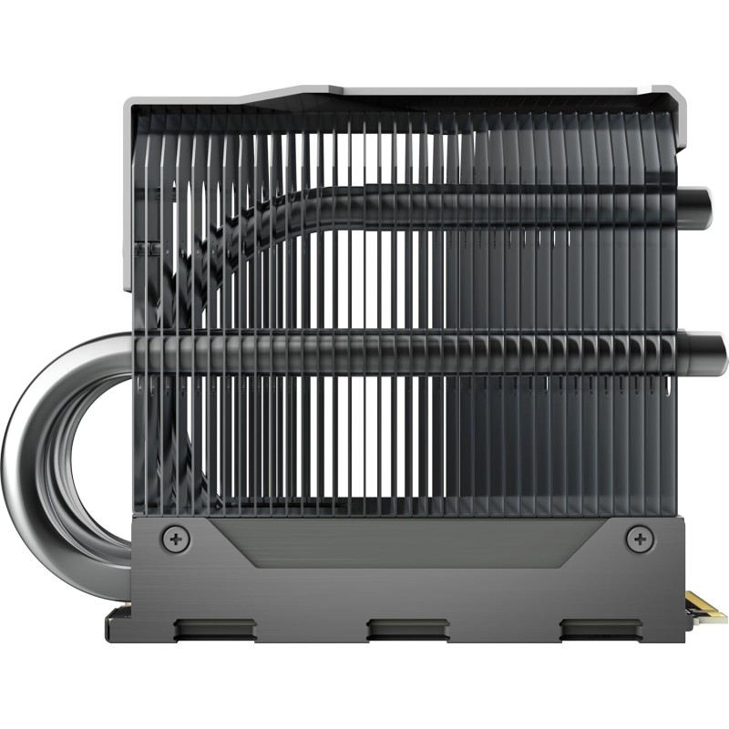 MSI Gaming SPATIUM M570 PRO PCIe 5.0 NVMe M.2 2TB FROZR