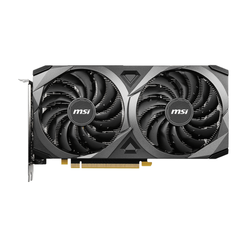 MSI GeForce RTX™ 3060 VENTUS 2X 12G OC