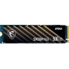 MSI SPATIUM M450 PCIe 4.0 NVMe M.2 500GB