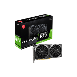MSI GeForce RTX 3050 VENTUS 2X 6G