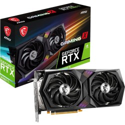 MSI RTX 3060 Ti GAMING X Graphics Card 8GB GDDR6