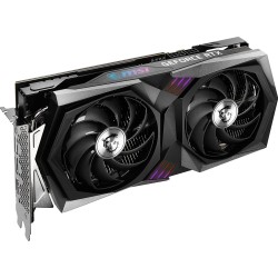 MSI RTX 3060 Ti GAMING X Graphics Card 8GB GDDR6