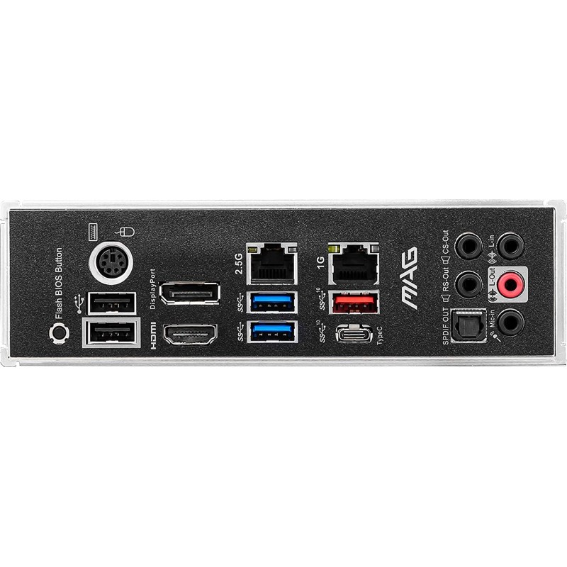 MSI MAG B550 TOMAHAWK