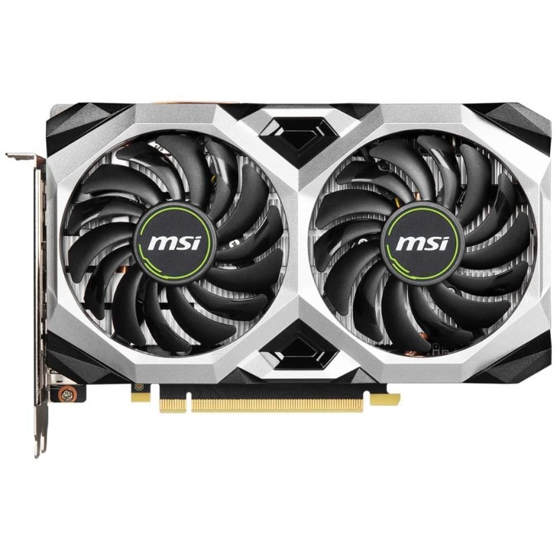MSI NVIDIA GEFORCE GTX 1660 SUPER VENTUS XS OC 6GB