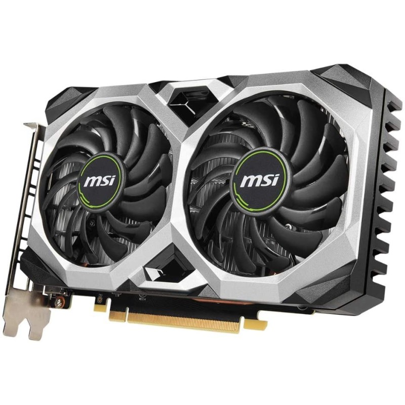 MSI NVIDIA GEFORCE GTX 1660 SUPER VENTUS XS OC 6GB