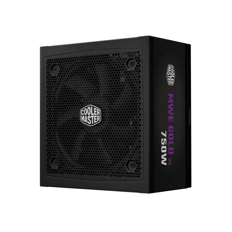 Cooler Master MWE Gold 750 V3 ATX 3.1 80 Plus gold