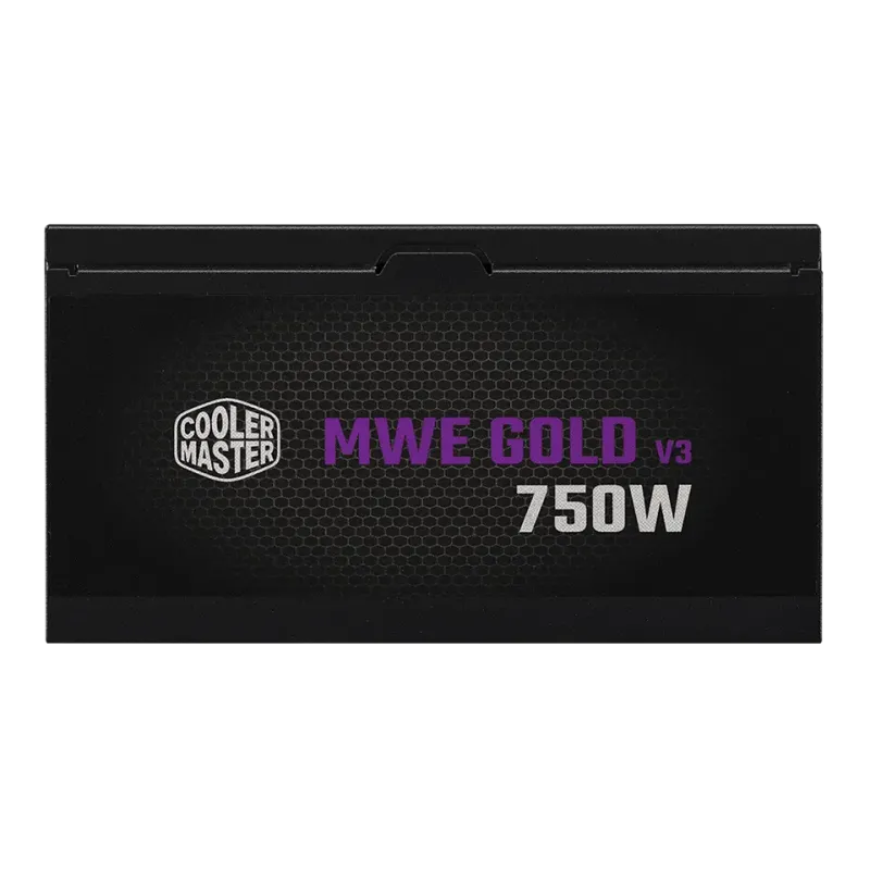 Cooler Master MWE Gold 750 V3 ATX 3.1 80 Plus gold