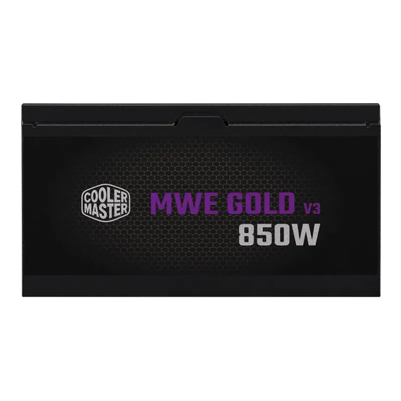 Cooler Master MWE Gold 850 V3 ATX 3.1 80 Plus gold