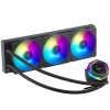 Cooler Master MasterLiquid ION 360 CPU Liquid Cooler - Black
