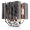 Noctua NH-D12L, Low-Height Dual-Tower CPU Cooler (120mm, Brown)