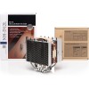 Noctua NH-D12L, Low-Height Dual-Tower CPU Cooler (120mm, Brown)