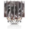 Noctua NH-D12L, Low-Height Dual-Tower CPU Cooler (120mm, Brown)
