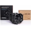 Noctua NH-D15 chromax.Black, Dual-Towe (140mm, Black)