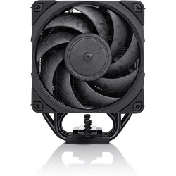 Noctua NH-U12A chromax.Black, 120mm Single-Tower CPU Cooler (Black)