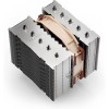 Noctua NH-D12L, Low-Height Dual-Tower CPU Cooler (120mm, Brown)