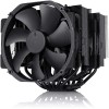 Noctua NH-D15 chromax.Black, Dual-Towe (140mm, Black)