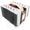Noctua NH-D15S, Premium Dual-Tower CPU Cooler with NF-A15 PWM 140mm Fan (Brown)