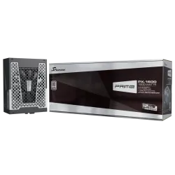 Seasonic Prime PX-1600 1600W ATX 3.1 80 Plus Platinum Fully Modular