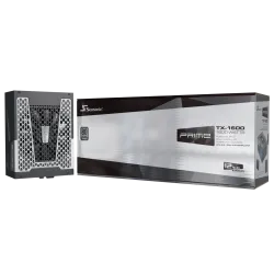Seasonic Prime TX-1600 1600W ATX 3.1 80 Plus Titanium Fully Modular