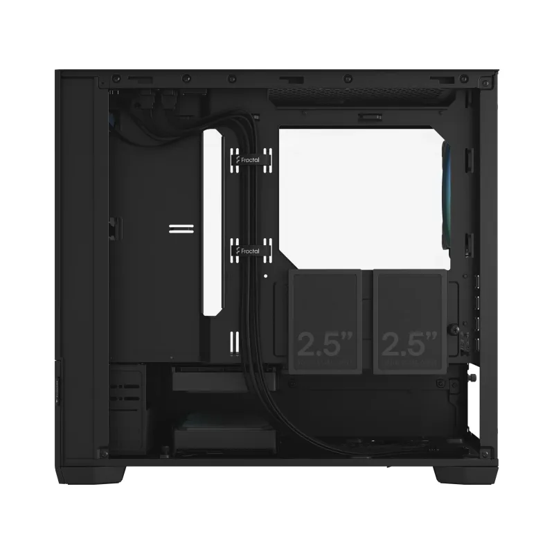 Fractal Pop Mini Air RGB Black TG Tint