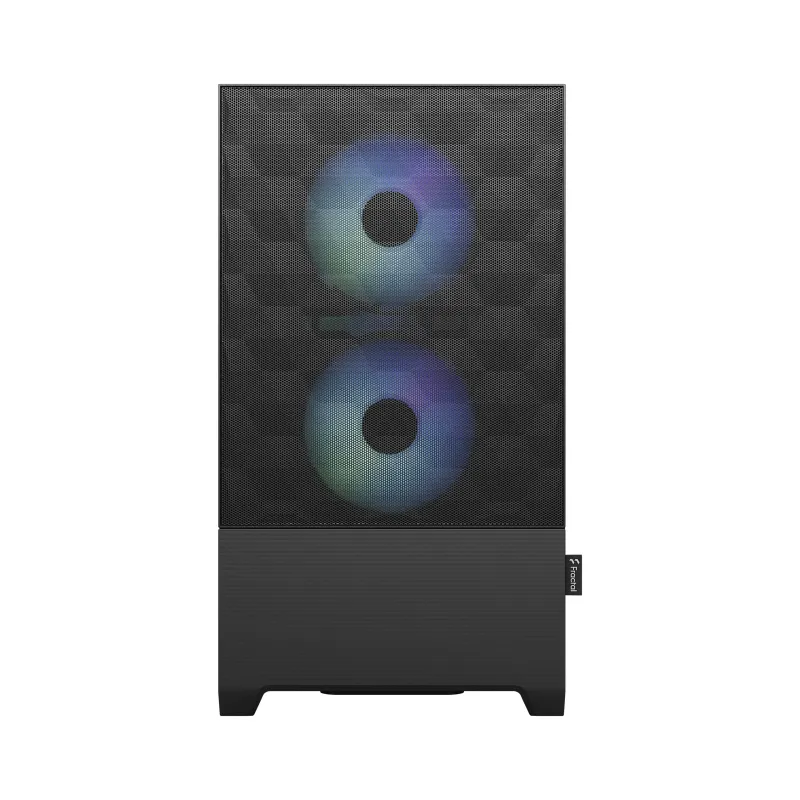 Fractal Pop Mini Air RGB Black TG Tint