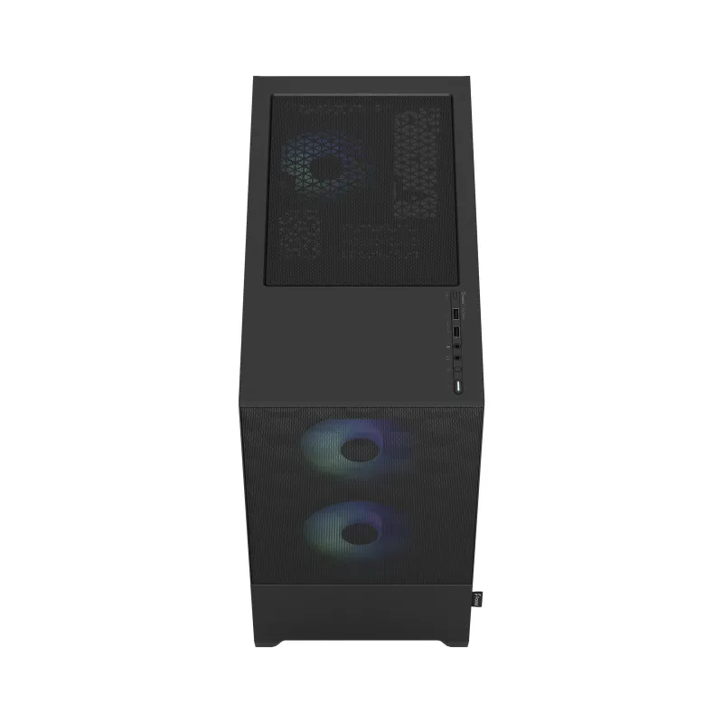 Fractal Pop Mini Air RGB Black TG Tint