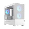 Fractal Pop Mini Air RGB White TG Tint