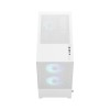 Fractal Pop Mini Air RGB White TG Tint