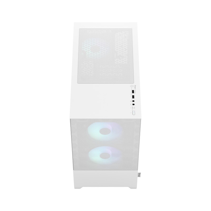 Fractal Pop Mini Air RGB White TG Tint