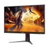 Monitor AOC Gaming Q27G4Z, 27-inch,QHD, 240/260Hz,HDR400, Super color,Fast IPS,0.3ms,Stand Adjustments