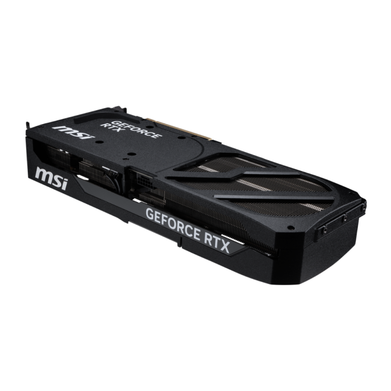 MSI SHADOW GeForce RTX 5080 16G SHADOW 3X OC GDDR7