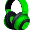 Razer Kraken Gaming Headset: Lightweight Aluminum Frame, Retractable Noise Isolating Microphone, For PC, PS4, PS5, Switch, Xbox One, Xbox Series X & S, Mobile, 3.5 mm Audio Jack – Green