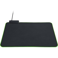 Razer Goliathus Chroma Soft Gaming Mouse Mat Powered by Razer Chroma Black