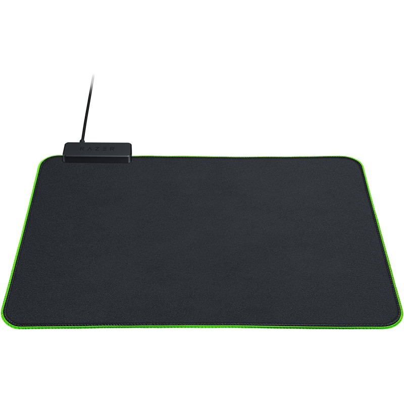 Razer Goliathus Chroma Soft Gaming Mouse Mat Powered by Razer Chroma Black