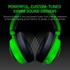 Razer Kraken Tournament Edition THX 7.1 Surround Sound Gaming Headset: Retractable Noise Cancelling Mic - USB DAC - for PC