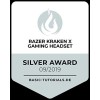 Razer Kraken X 7.1 Virtual Surround Sound Gaming Headset with Cross-Platform Compatibility