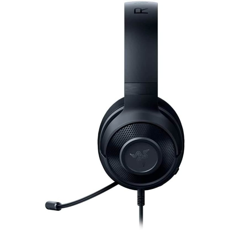 Razer Kraken X 7.1 Virtual Surround Sound Gaming Headset with Cross-Platform Compatibility