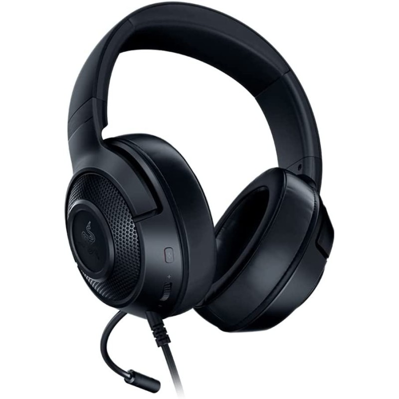 Razer Kraken X 7.1 Virtual Surround Sound Gaming Headset with Cross-Platform Compatibility