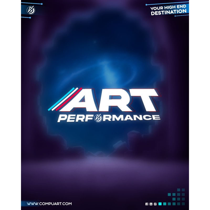 Pure Gaming Experience Ryzen 7 9800X3D RX 9070 XT