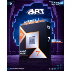 Pure Gaming Experience Ryzen 7 9800X3D RX 9070 XT