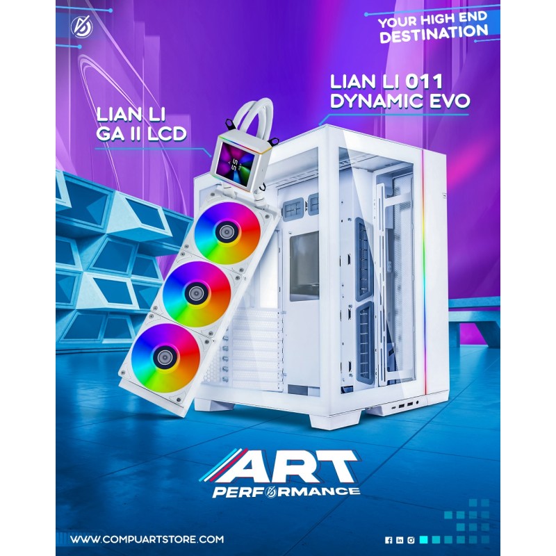 Esports Master Ryzen 7 9800X3d With Rx 9070XT